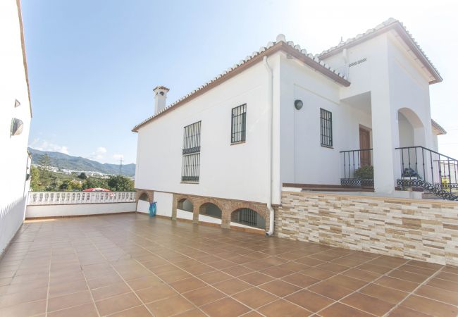 Villa en Nerja - Villa Vallao 