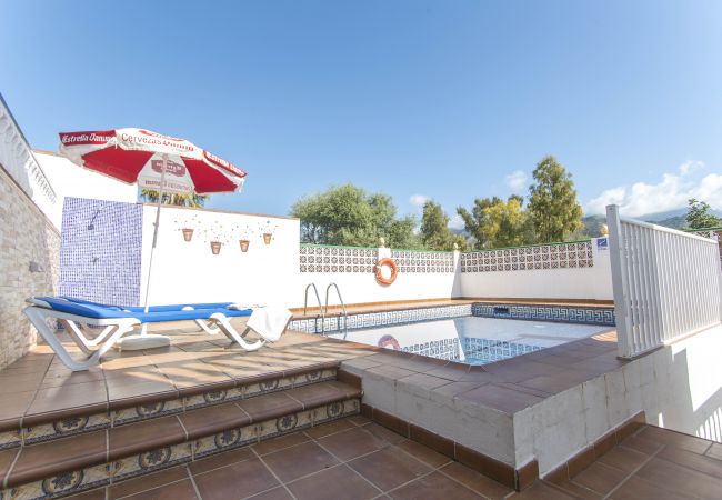 Villa en Nerja - .Villa Vallao Nerja