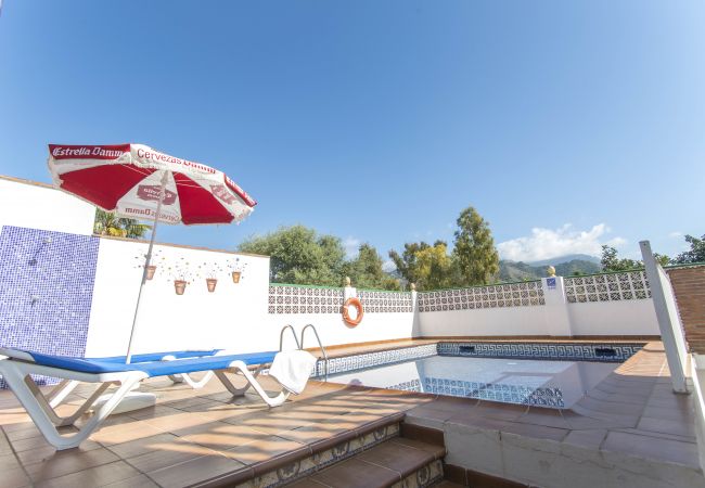 Villa en Nerja - .Villa Vallao Nerja