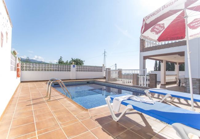 Villa en Nerja - .Villa Vallao Nerja