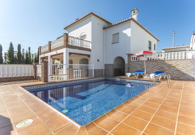 Villa en Nerja - .Villa Vallao Nerja