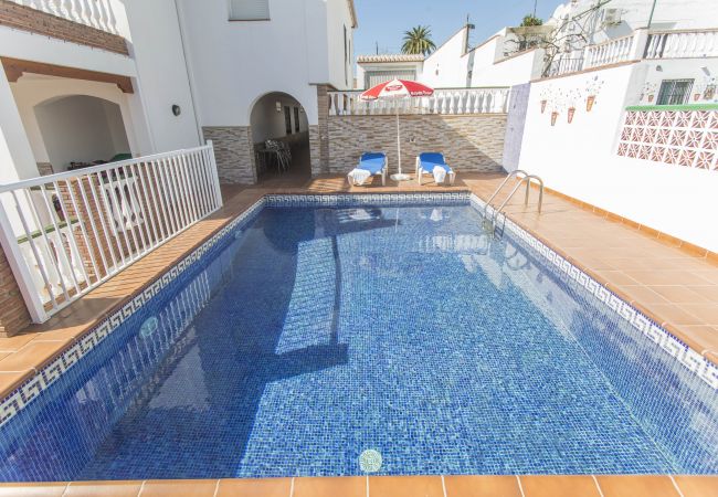 Villa en Nerja - .Villa Vallao Nerja