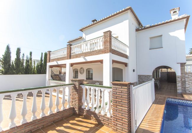 Villa en Nerja - .Villa Vallao Nerja