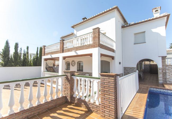 Villa en Nerja - Villa Vallao 