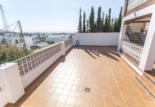 Villa en Nerja - .Villa Vallao Nerja