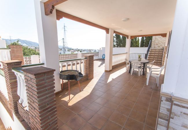 Villa en Nerja - .Villa Vallao Nerja