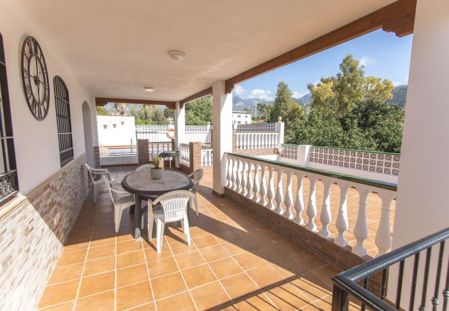 Villa en Nerja - Villa Vallao 