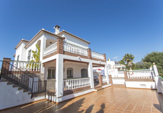 Villa en Nerja - Villa Vallao 