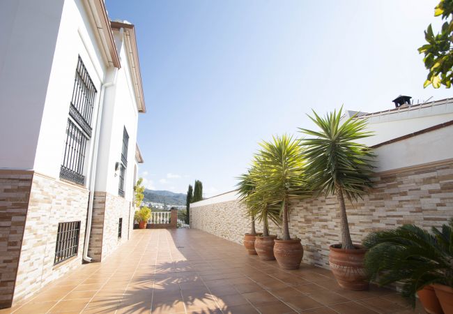 Villa en Nerja - .Villa Vallao Nerja