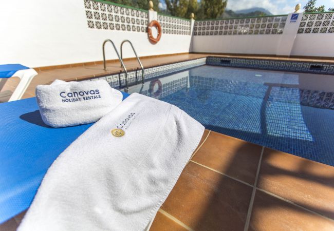 Villa en Nerja - .Villa Vallao Nerja