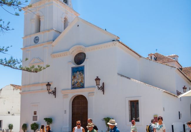 Villa en Nerja - Villa Vallao 