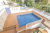 Villa tranquila con piscina privada