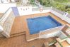 Villa tranquila con piscina privada