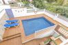 Villa tranquila con piscina privada