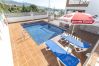 Villa tranquila con piscina privada