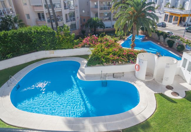 Apartamento en Nerja - Alcazaba Parador 2 dorm Nerja 