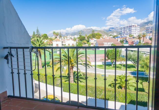 Apartamento en Nerja - Alcazaba Parador 2 dorm Nerja 