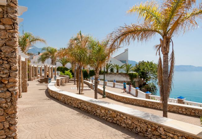 Apartamento en Nerja - Alcazaba Parador 2 dorm Nerja 