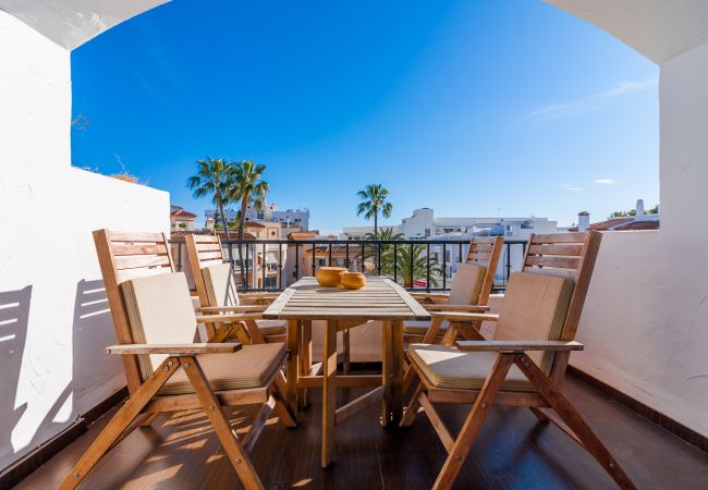 Apartamento en Nerja - Alcazaba Parador 2 dorm Nerja