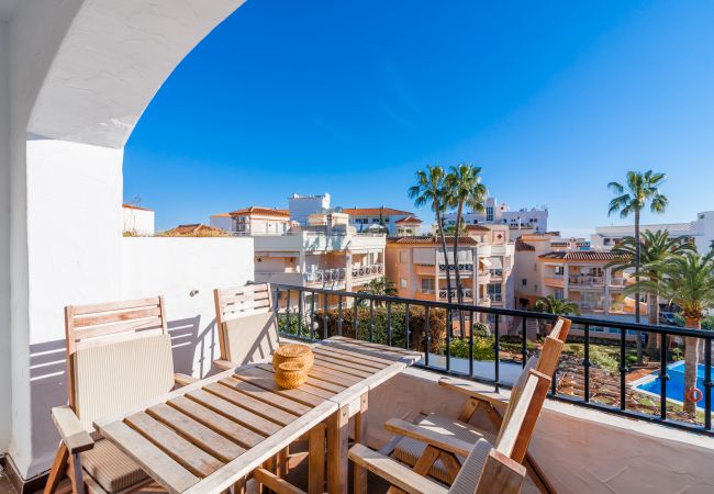 Apartamento en Nerja - Alcazaba Parador 2 dorm Nerja 