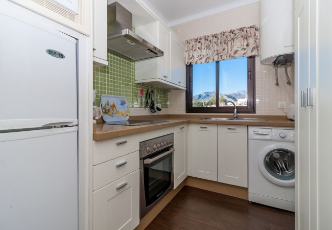 Apartamento en Nerja - .Alcazaba Parador 2 dorm Nerja