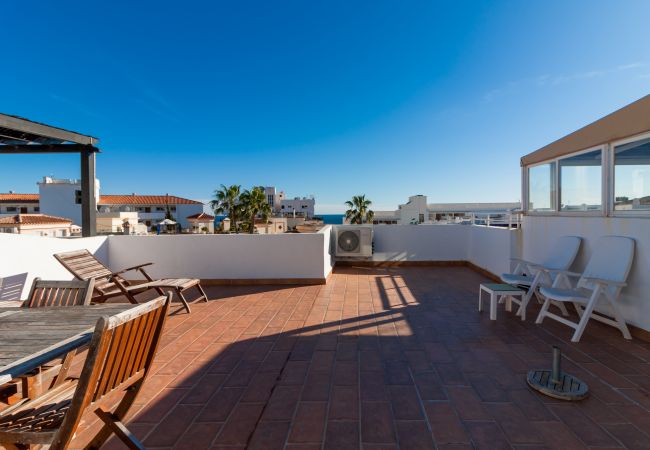 Apartamento en Nerja - Alcazaba Parador 2 dorm Nerja 