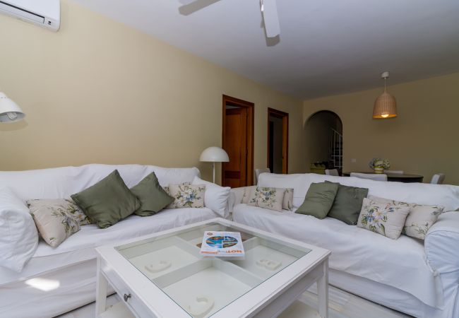 Apartamento en Nerja - Alcazaba Parador 2 dorm Nerja 