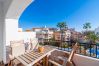 Apartamento en Nerja - Alcazaba Parador 2 dorm Nerja