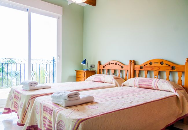 Villa en Nerja - Villa Vista Lara Nerja