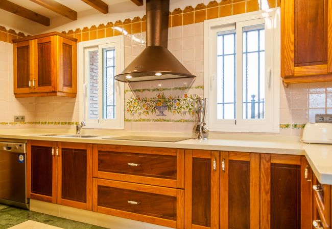 Villa en Nerja - Villa Vista Lara Nerja