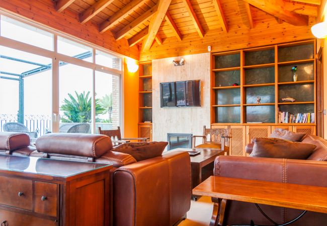 Villa en Nerja - Villa Vista Lara Nerja