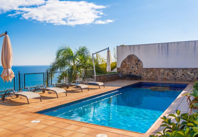 Villa en Nerja - Villa Vista Lara Nerja
