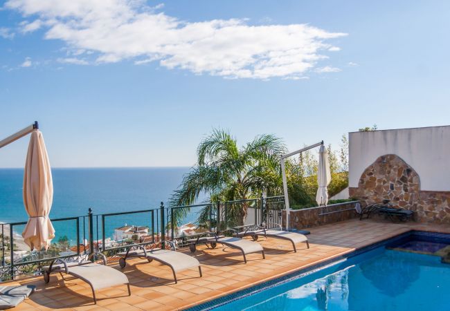 Villa en Nerja - Villa Vista Lara Nerja