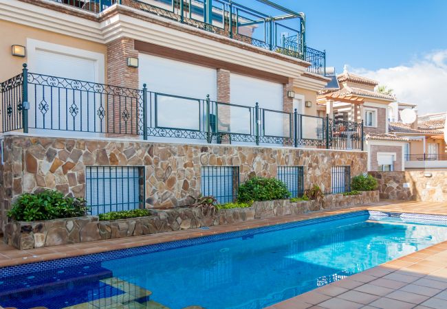 Villa en Nerja - Villa Vista Lara Nerja