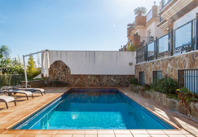 Villa en Nerja - Villa Vista Lara Nerja
