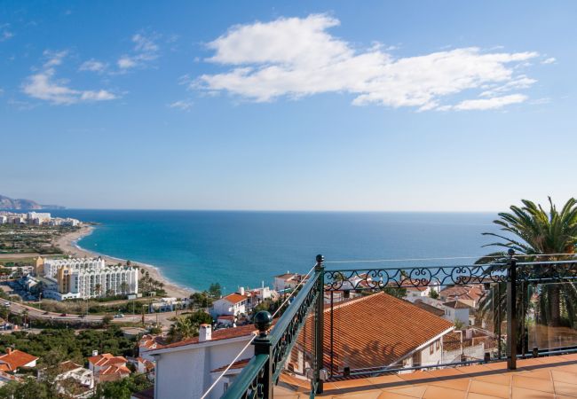 Villa en Nerja - Villa Vista Lara Nerja