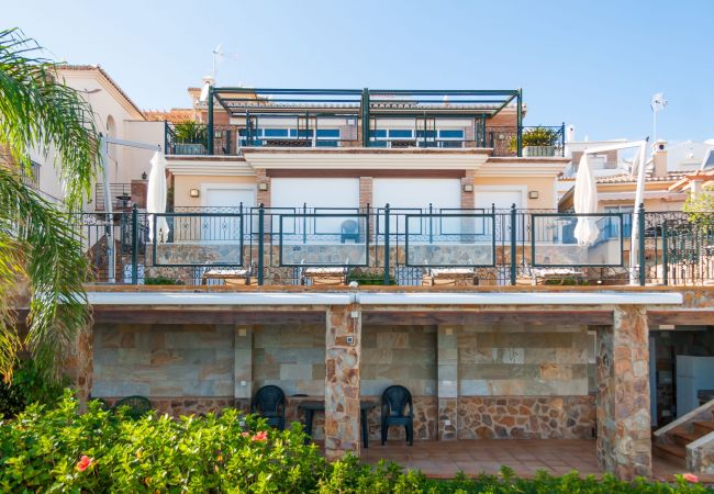 Villa en Nerja - Villa Vista Lara Nerja