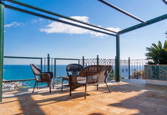 Villa en Nerja - Villa Vista Lara Nerja