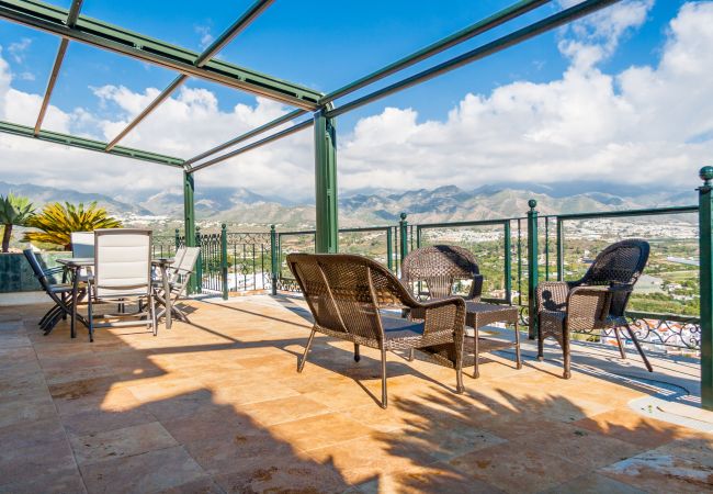 Villa en Nerja - Villa Vista Lara Nerja