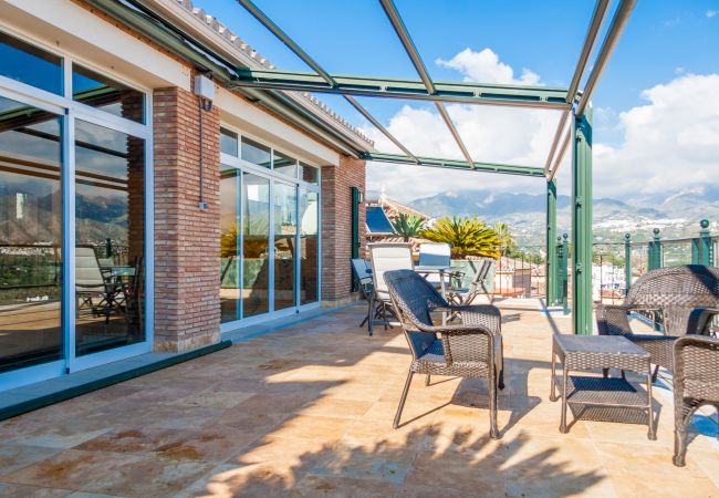 Villa en Nerja - Villa Vista Lara Nerja