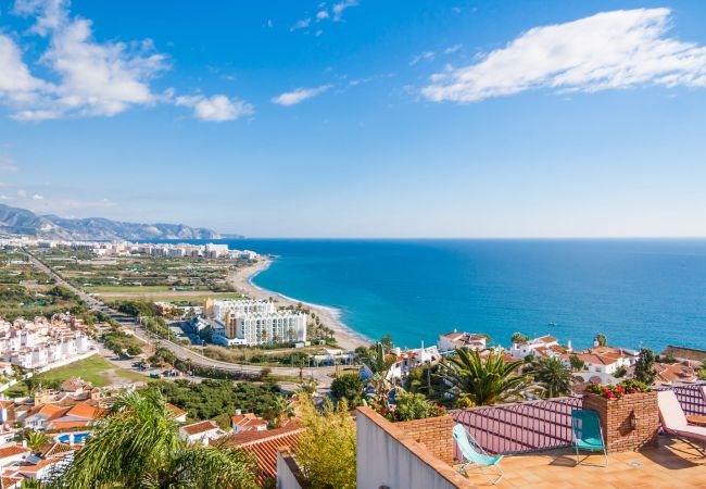 Villa en Nerja - Villa Vista Lara Nerja