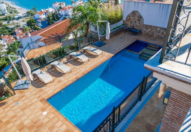 Villa en Nerja - Villa Vista Lara Nerja
