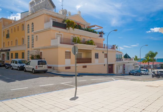 Apartamento en Nerja - Ronda Burriana Playa Nerja
