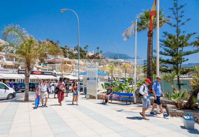 Apartamento en Nerja - Ronda Burriana Playa Nerja