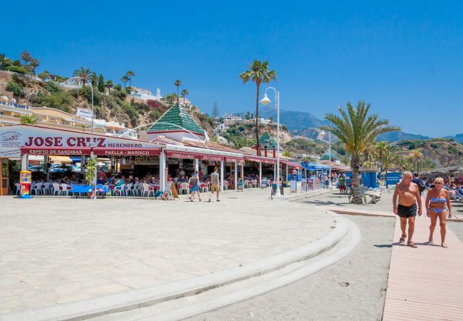 Apartamento en Nerja - Ronda Burriana Playa Nerja