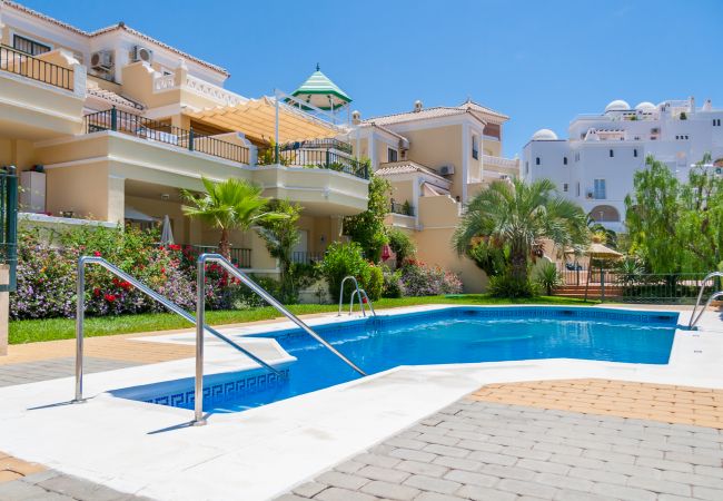 Apartamento en Nerja - Jardines de Burriana Playa Nerja