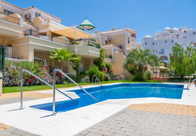 Apartamento en Nerja - Jardines de Burriana Playa Nerja