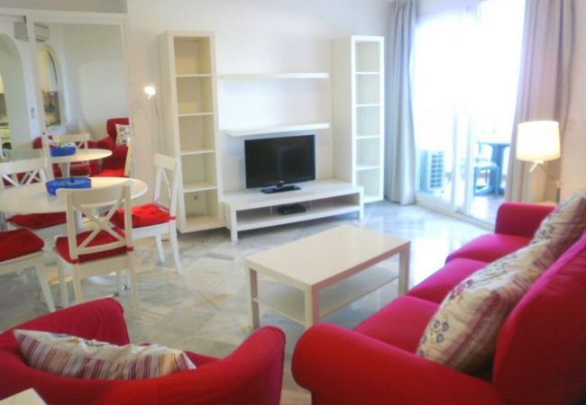Residencial en Nerja - .Stella Maris (2060) - 1 dormitorio Nerja