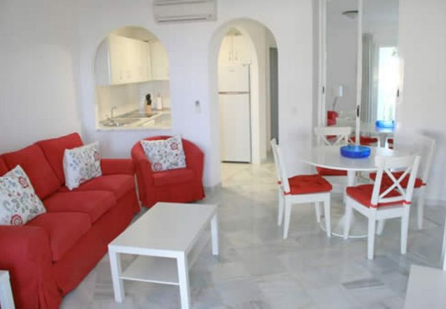 Residencial en Nerja - .Stella Maris (2060) - 1 dormitorio Nerja