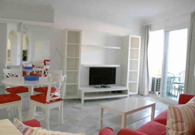 Residencial en Nerja - .Stella Maris (2060) - 1 dormitorio Nerja